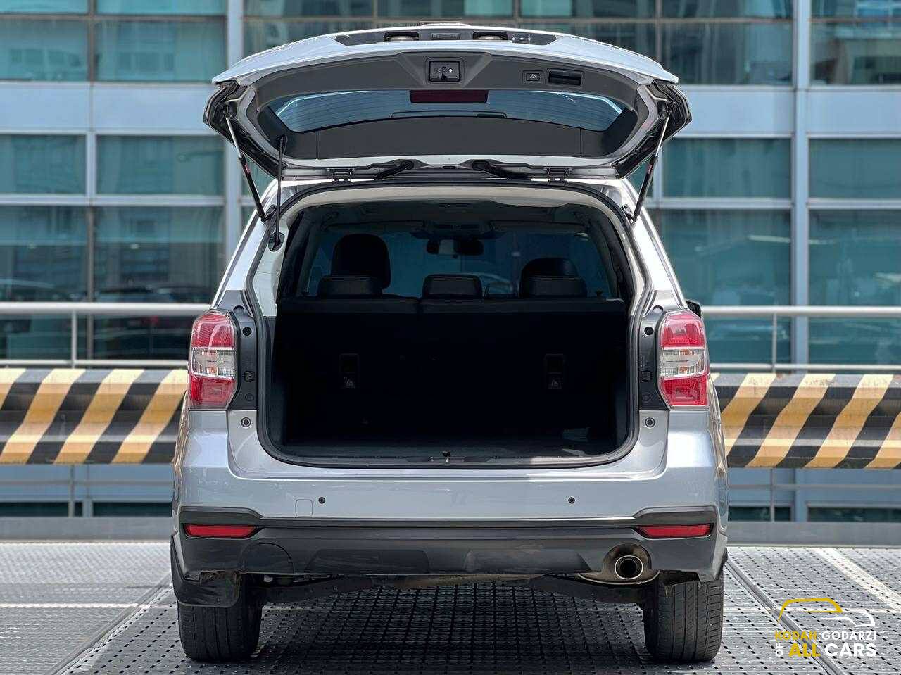 2015 Subaru Forester 2.0i-Premium, Automatic, Gas