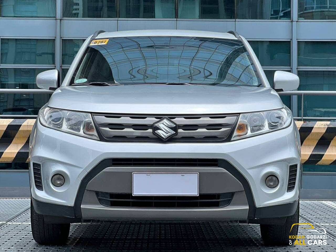 2019 Suzuki Vitara 1.6 GL Plus, Automatic, Gas