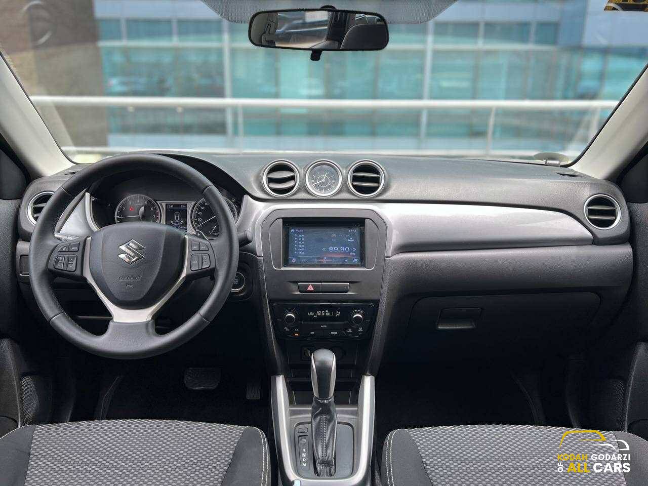2019 Suzuki Vitara 1.6 GL Plus, Automatic, Gas