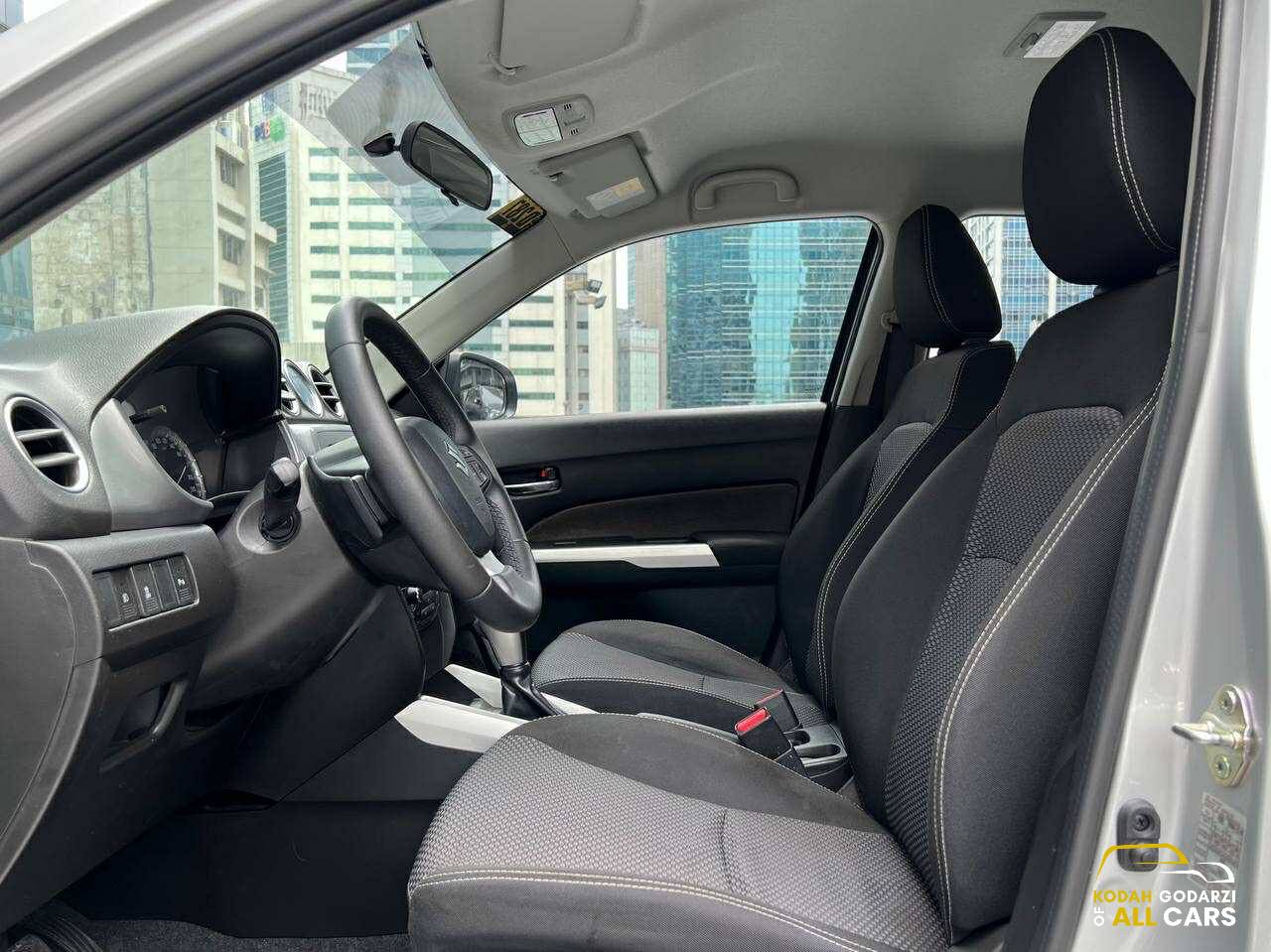 2019 Suzuki Vitara 1.6 GL Plus, Automatic, Gas