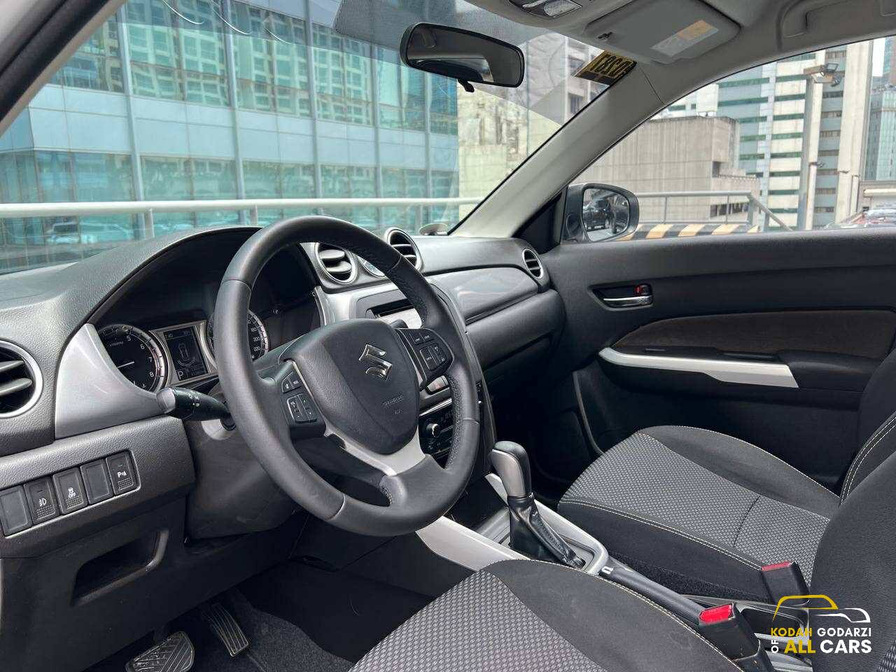 2019 Suzuki Vitara 1.6 GL Plus, Automatic, Gas