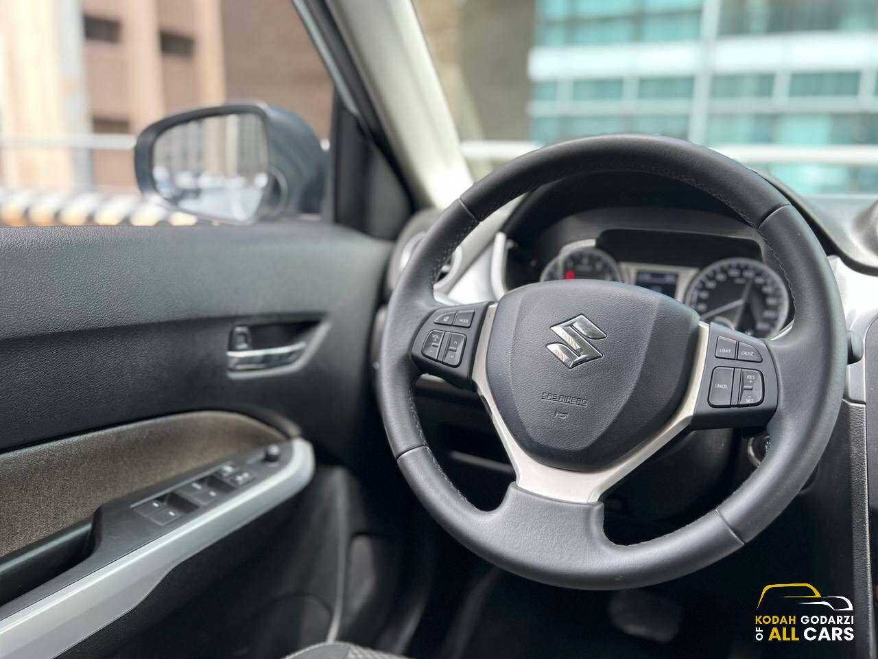 2019 Suzuki Vitara 1.6 GL Plus, Automatic, Gas