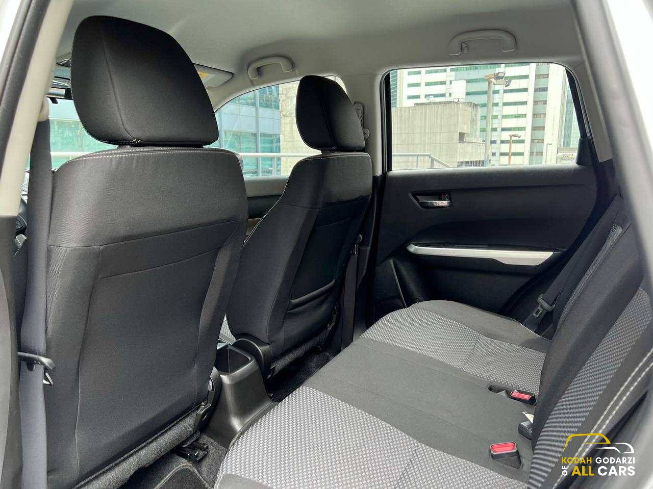 2019 Suzuki Vitara 1.6 GL Plus, Automatic, Gas