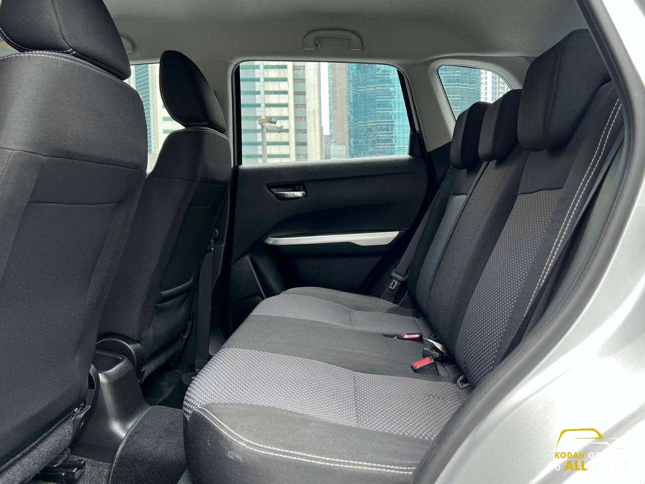 2019 Suzuki Vitara 1.6 GL Plus, Automatic, Gas