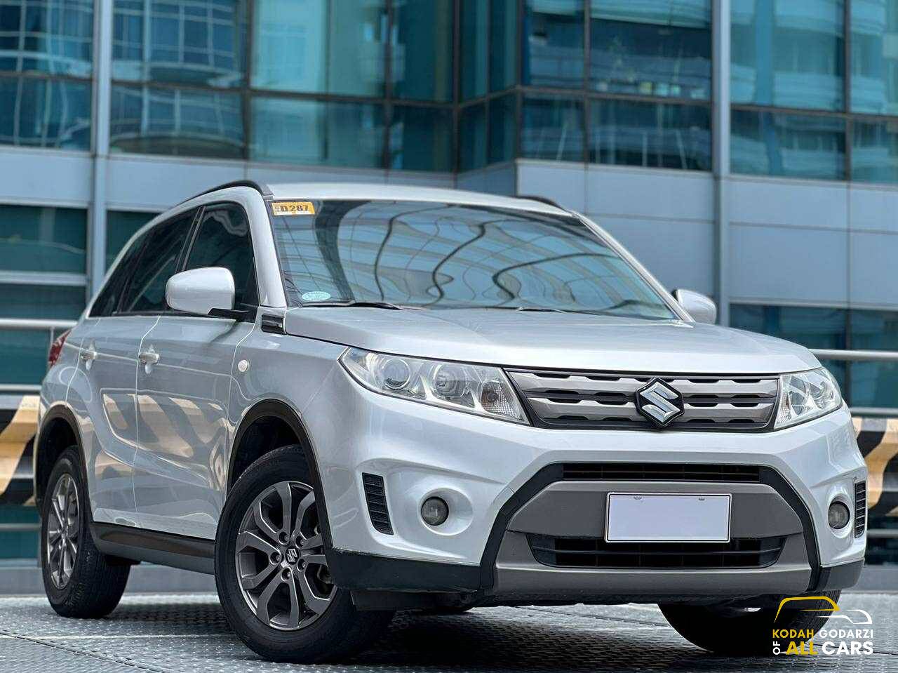 2019 Suzuki Vitara 1.6 GL Plus, Automatic, Gas