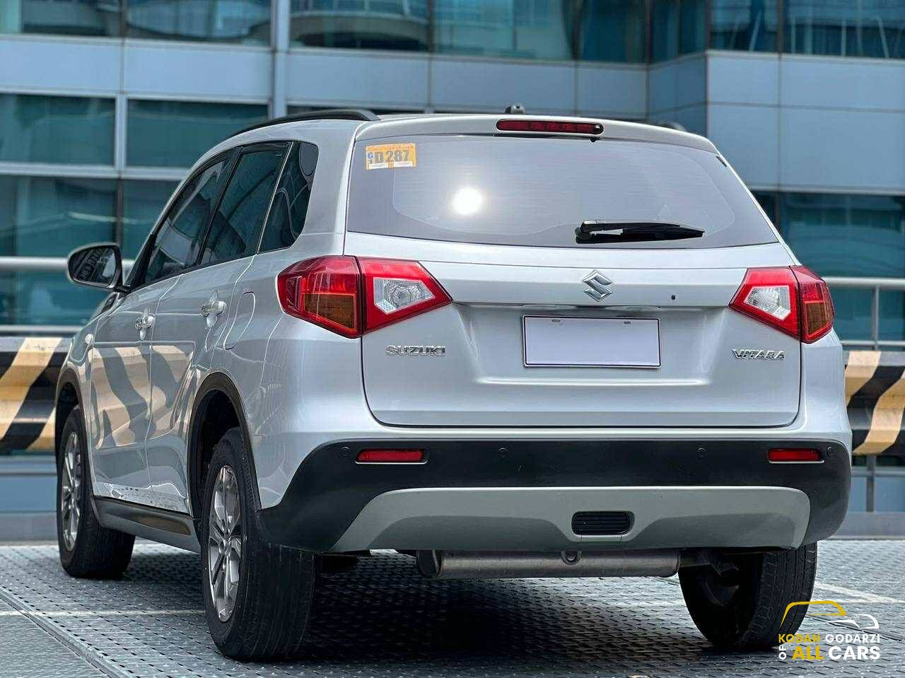2019 Suzuki Vitara 1.6 GL Plus, Automatic, Gas