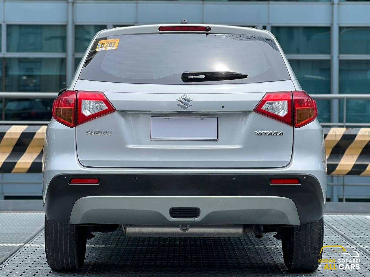 2019 Suzuki Vitara 1.6 GL Plus, Automatic, Gas