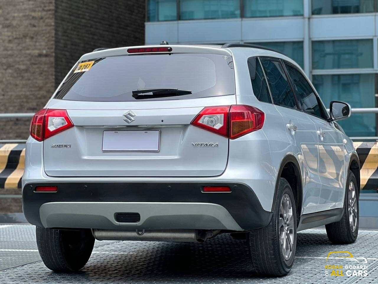 2019 Suzuki Vitara 1.6 GL Plus, Automatic, Gas