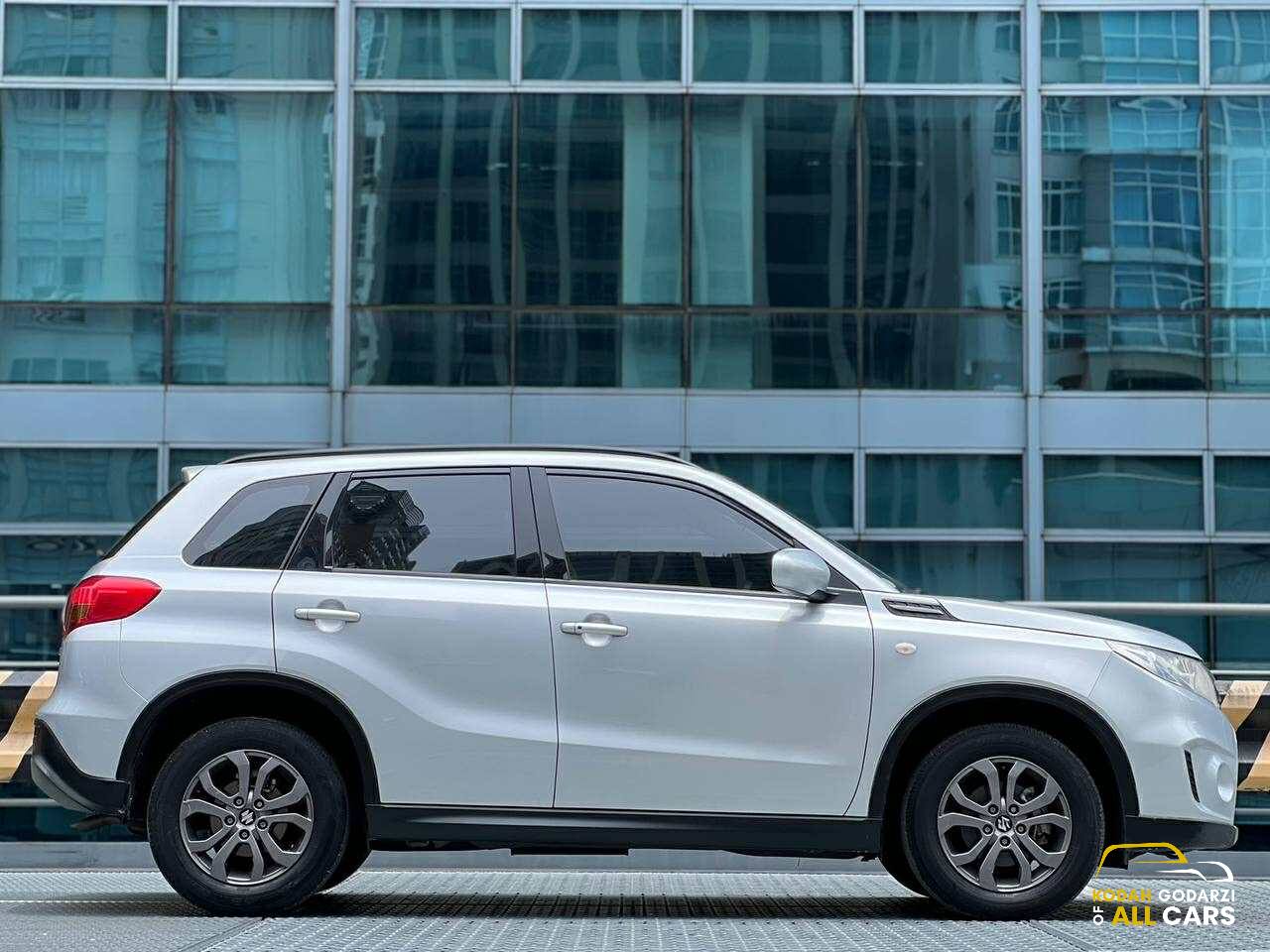 2019 Suzuki Vitara 1.6 GL Plus, Automatic, Gas