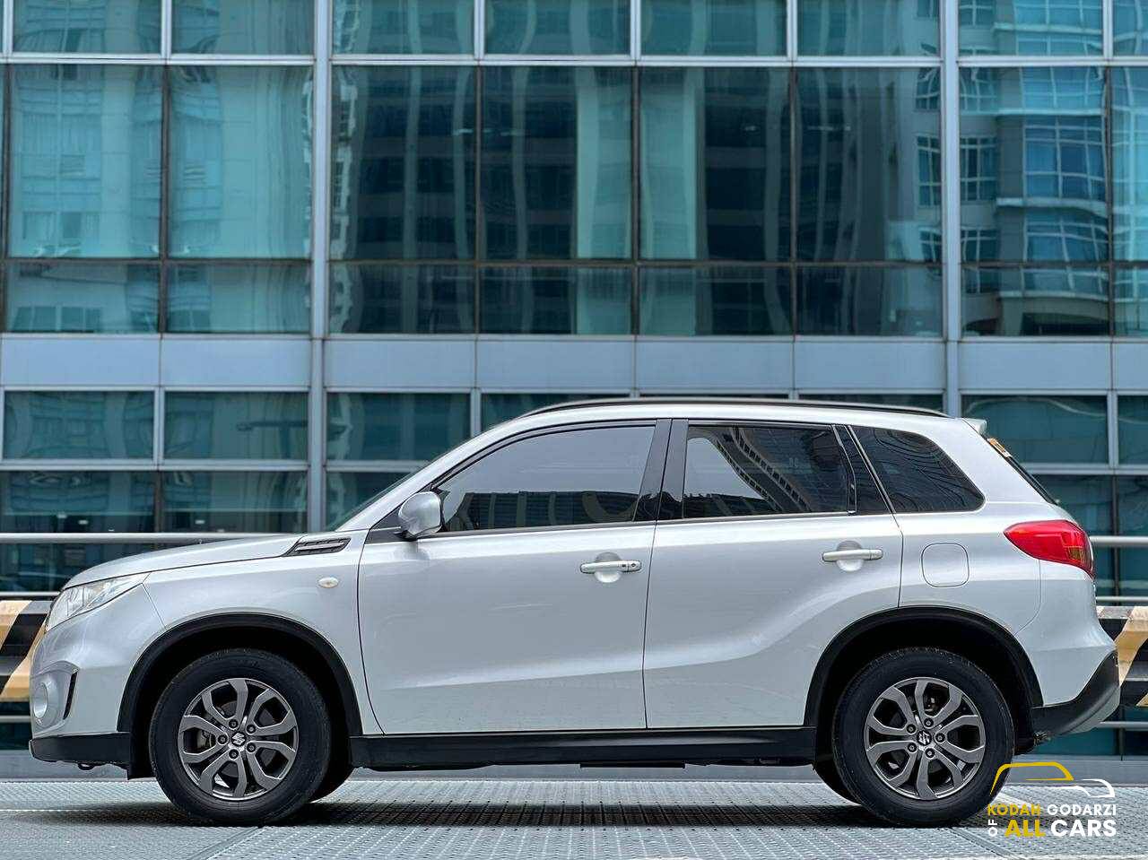 2019 Suzuki Vitara 1.6 GL Plus, Automatic, Gas