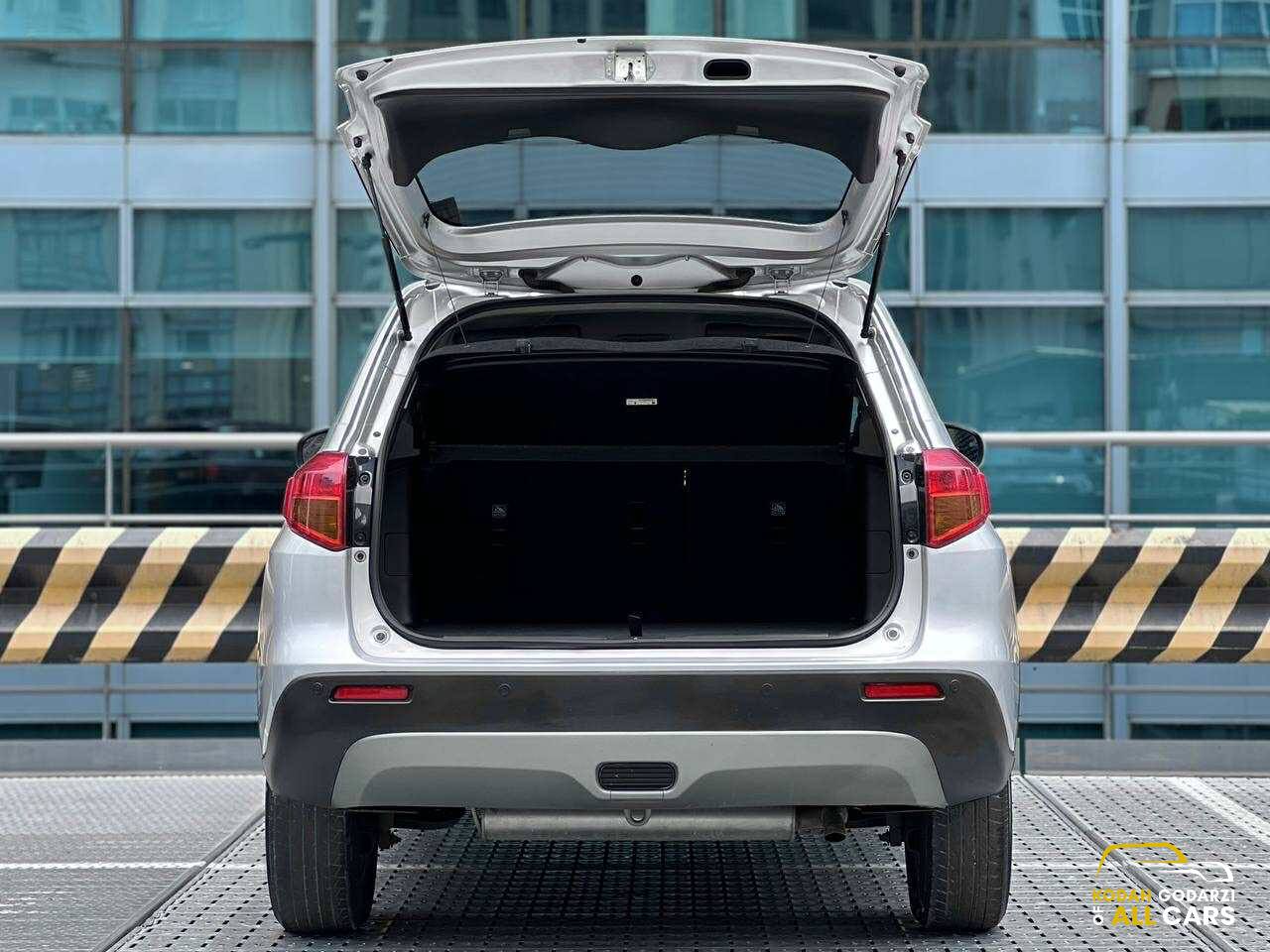 2019 Suzuki Vitara 1.6 GL Plus, Automatic, Gas