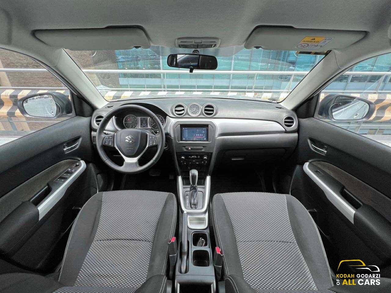 2019 Suzuki Vitara 1.6 GL Plus, Automatic, Gas