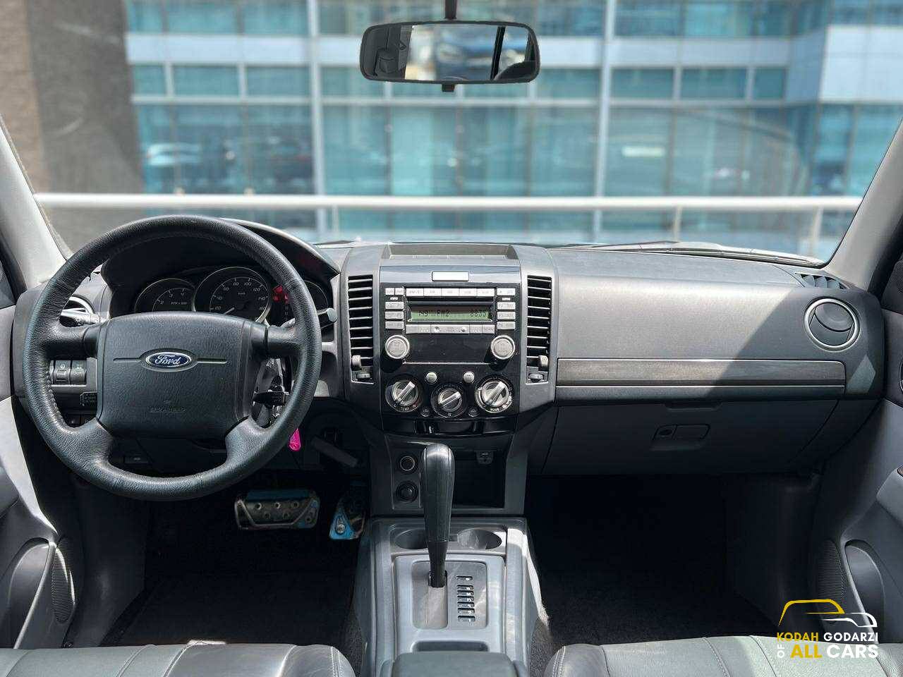 2013 Ford Everest 4x2 Limited, Automatic, Diesel