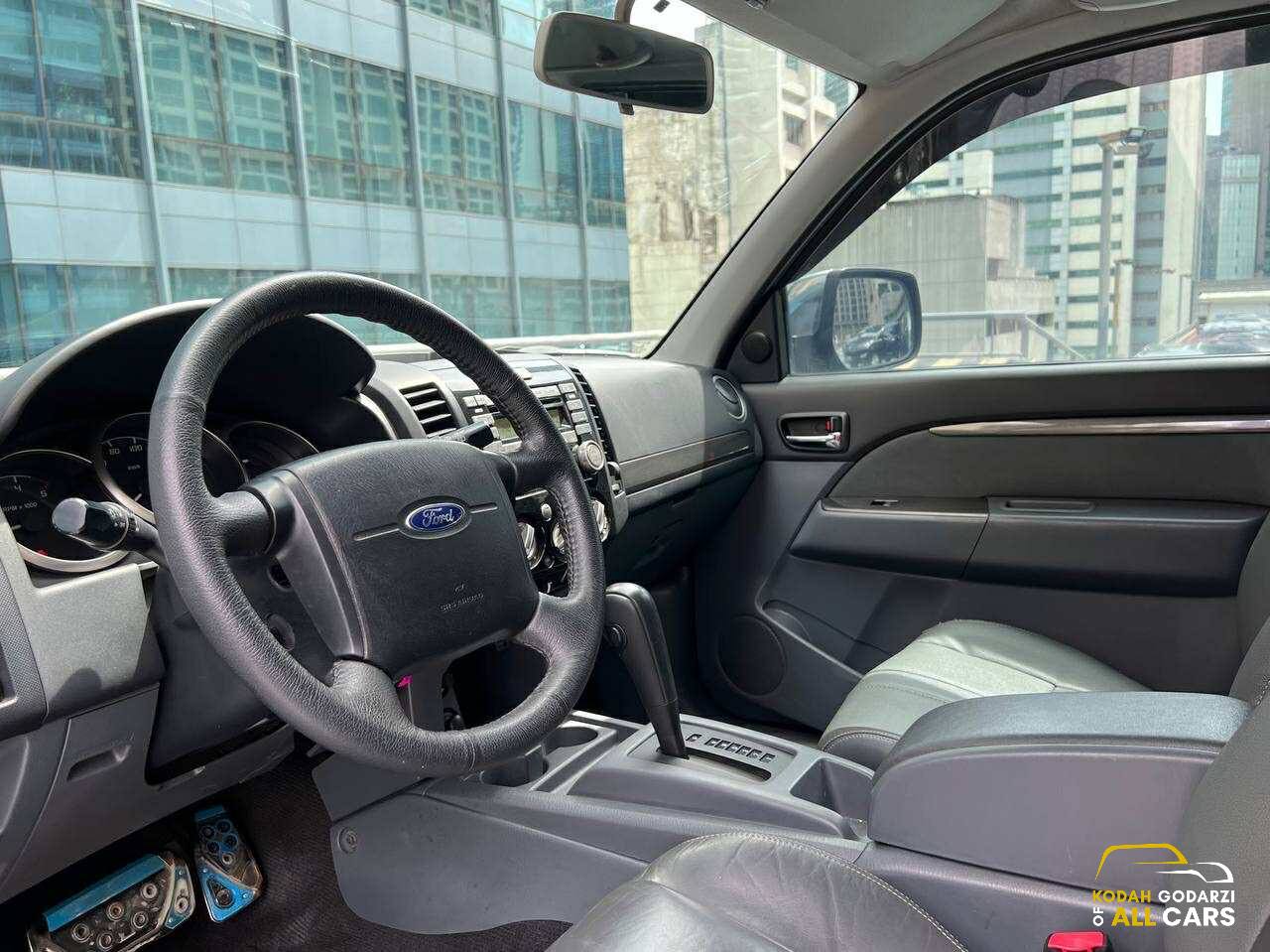 2013 Ford Everest 4x2 Limited, Automatic, Diesel