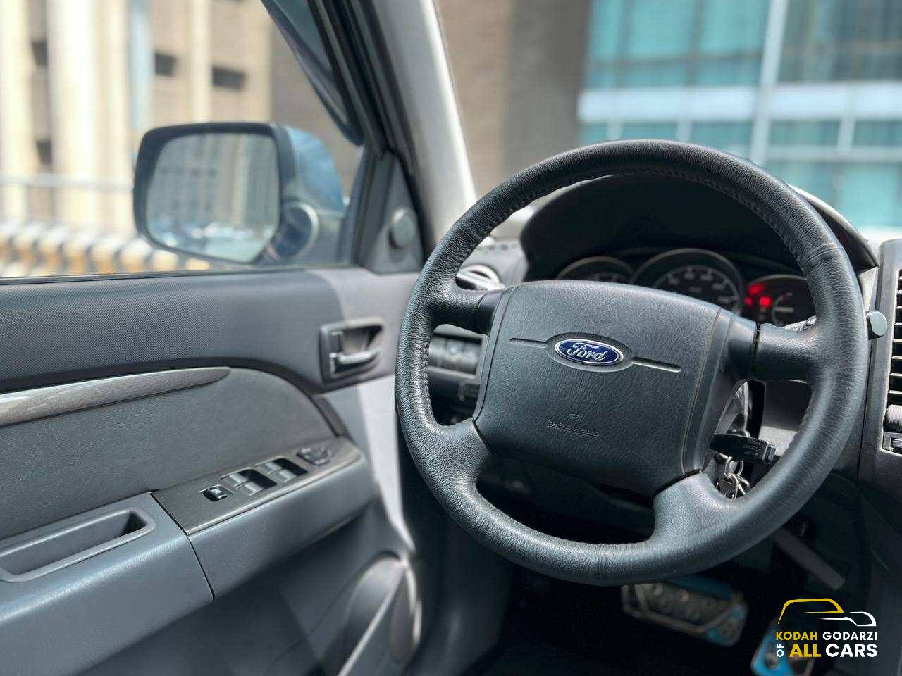 2013 Ford Everest 4x2 Limited, Automatic, Diesel