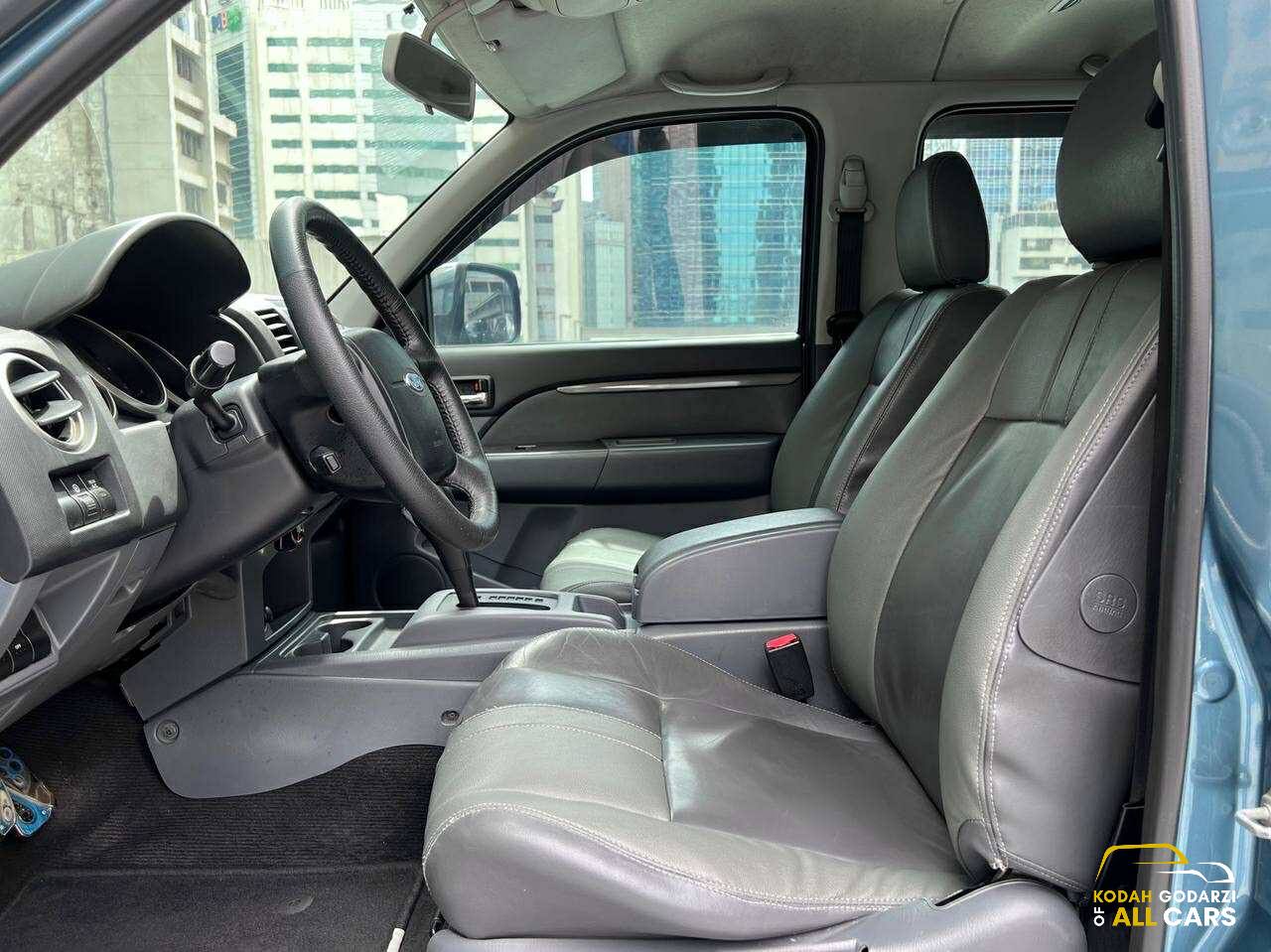 2013 Ford Everest 4x2 Limited, Automatic, Diesel