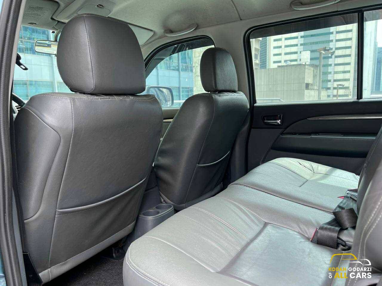 2013 Ford Everest 4x2 Limited, Automatic, Diesel