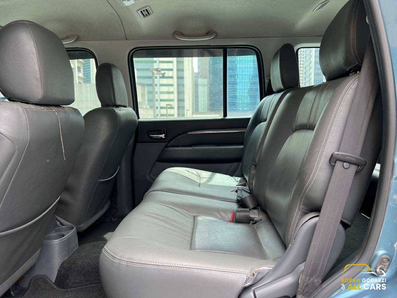 2013 Ford Everest 4x2 Limited, Automatic, Diesel
