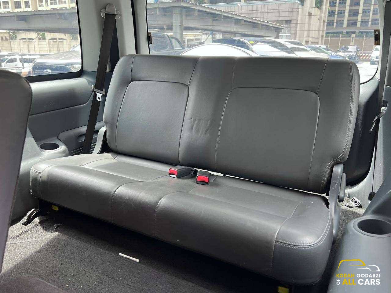 2013 Ford Everest 4x2 Limited, Automatic, Diesel