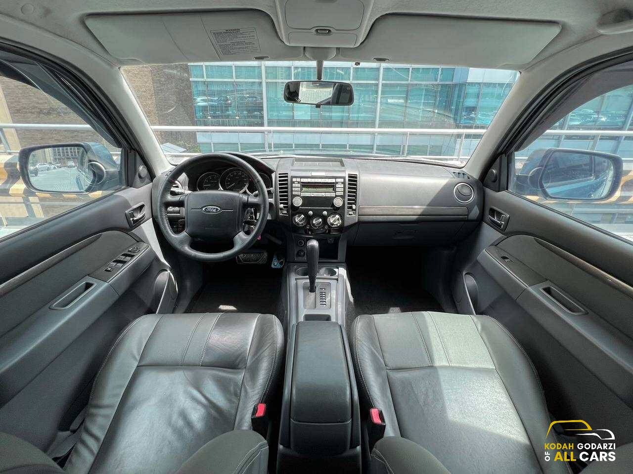 2013 Ford Everest 4x2 Limited, Automatic, Diesel