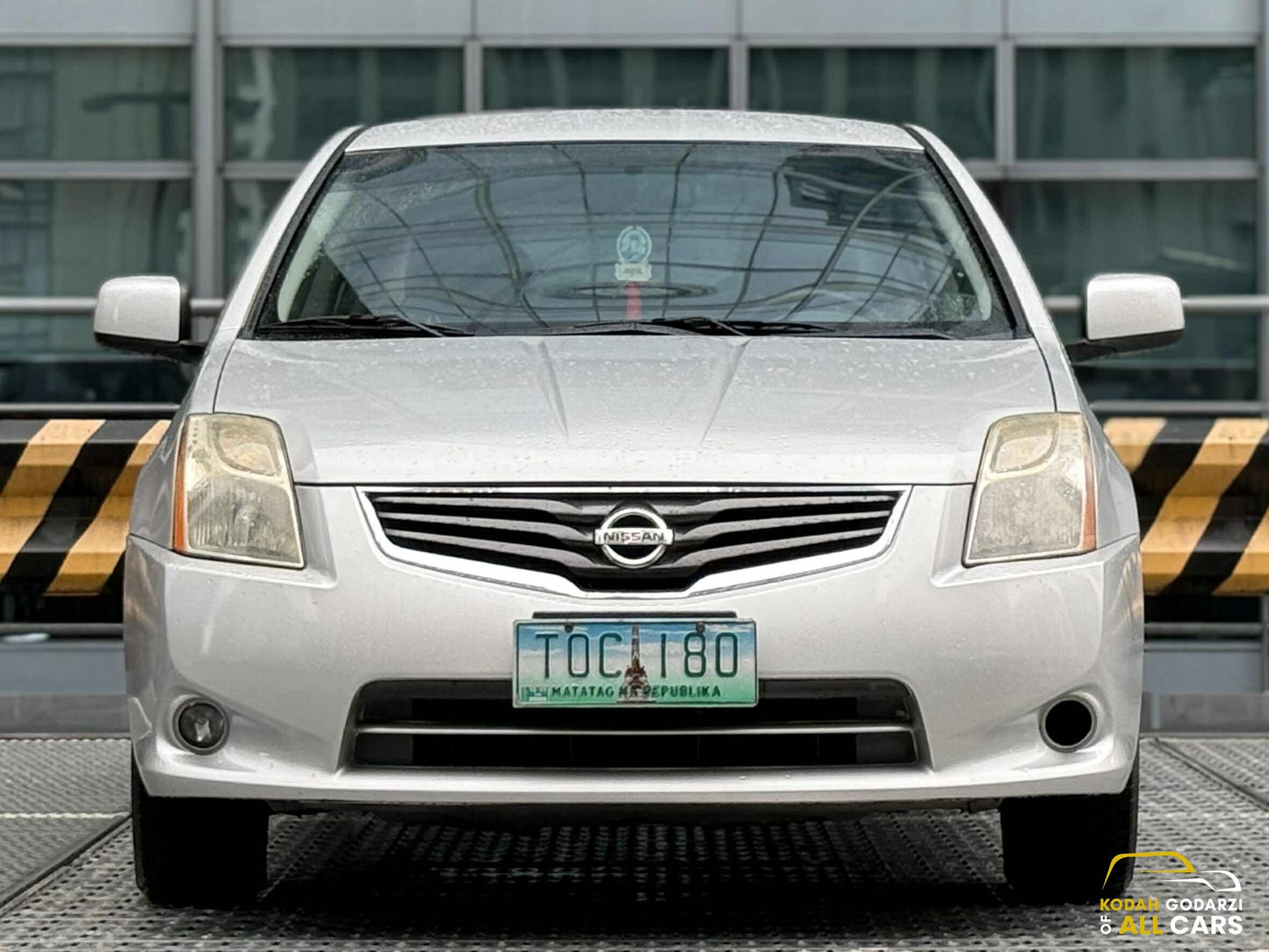 2012 Nissan Sentra 2.0, Manual, Gas
