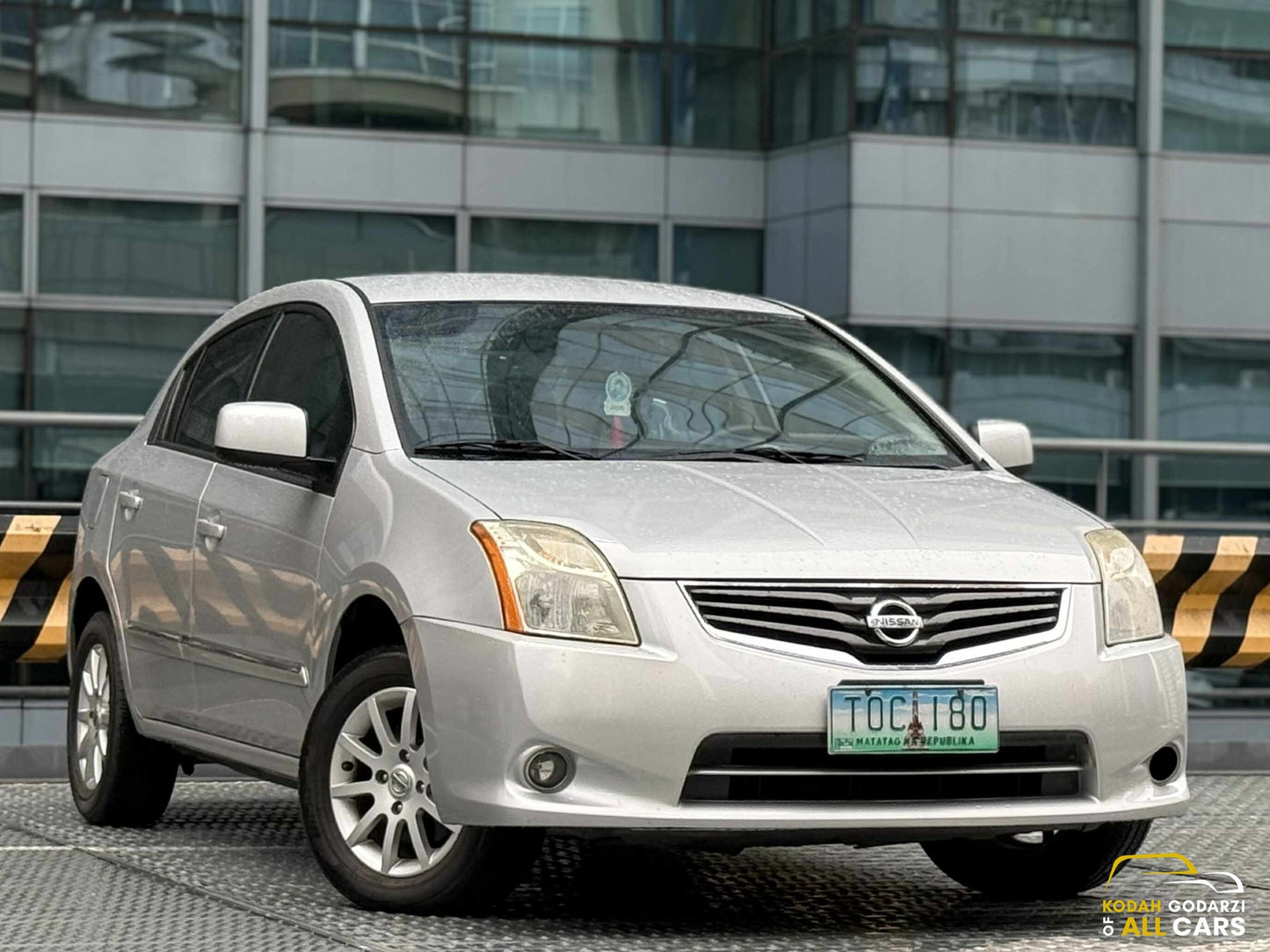 2012 Nissan Sentra 2.0, Manual, Gas