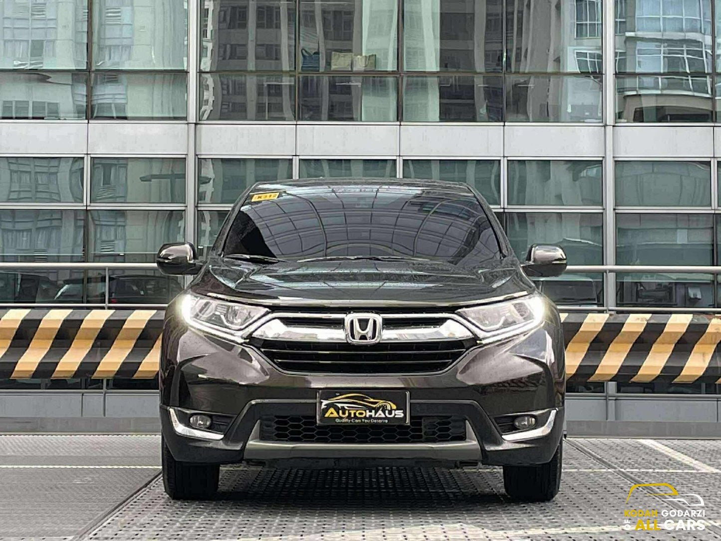 2018 Honda CRV 1.6 V, Automatic, Diesel