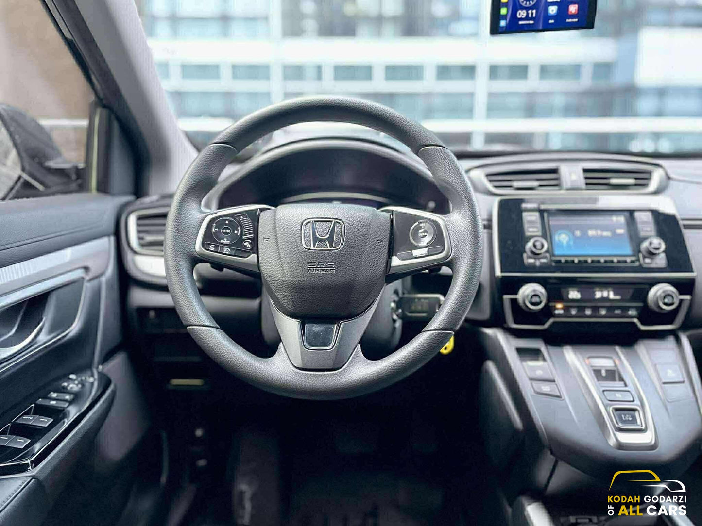 2018 Honda CRV 1.6 V, Automatic, Diesel