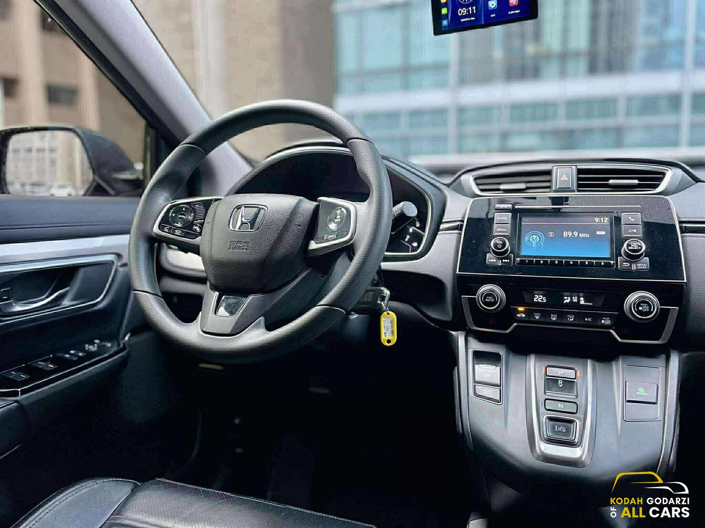 2018 Honda CRV 1.6 V, Automatic, Diesel