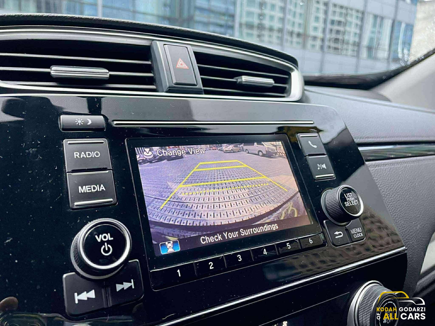 2018 Honda CRV 1.6 V, Automatic, Diesel