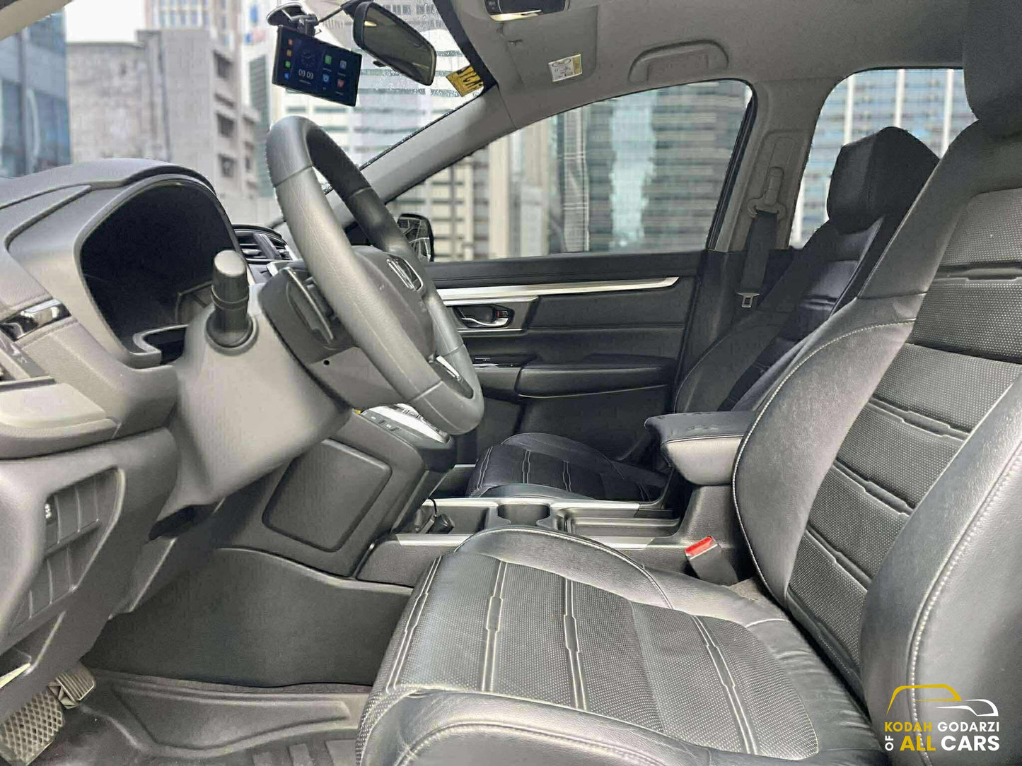 2018 Honda CRV 1.6 V, Automatic, Diesel