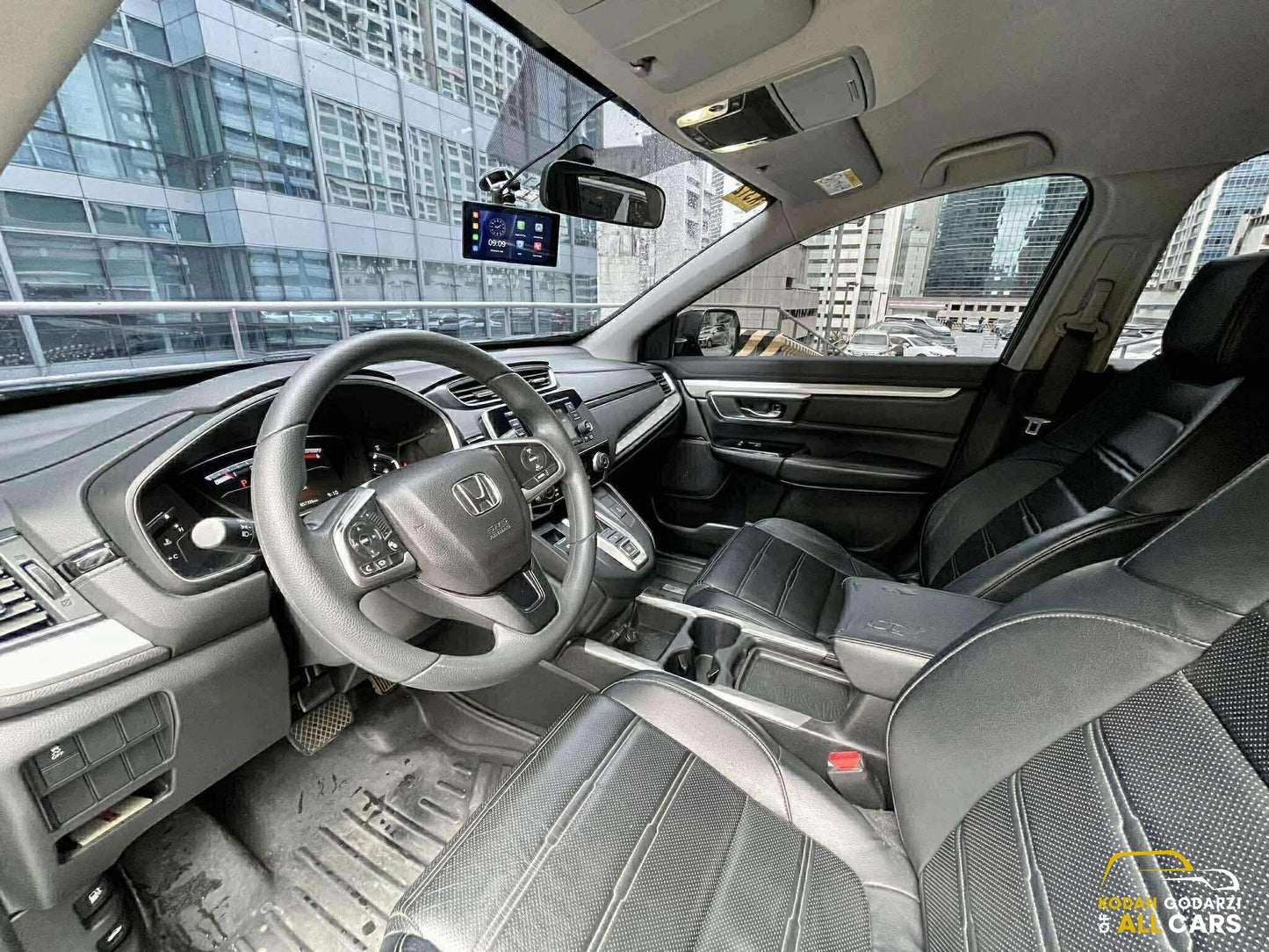 2018 Honda CRV 1.6 V, Automatic, Diesel