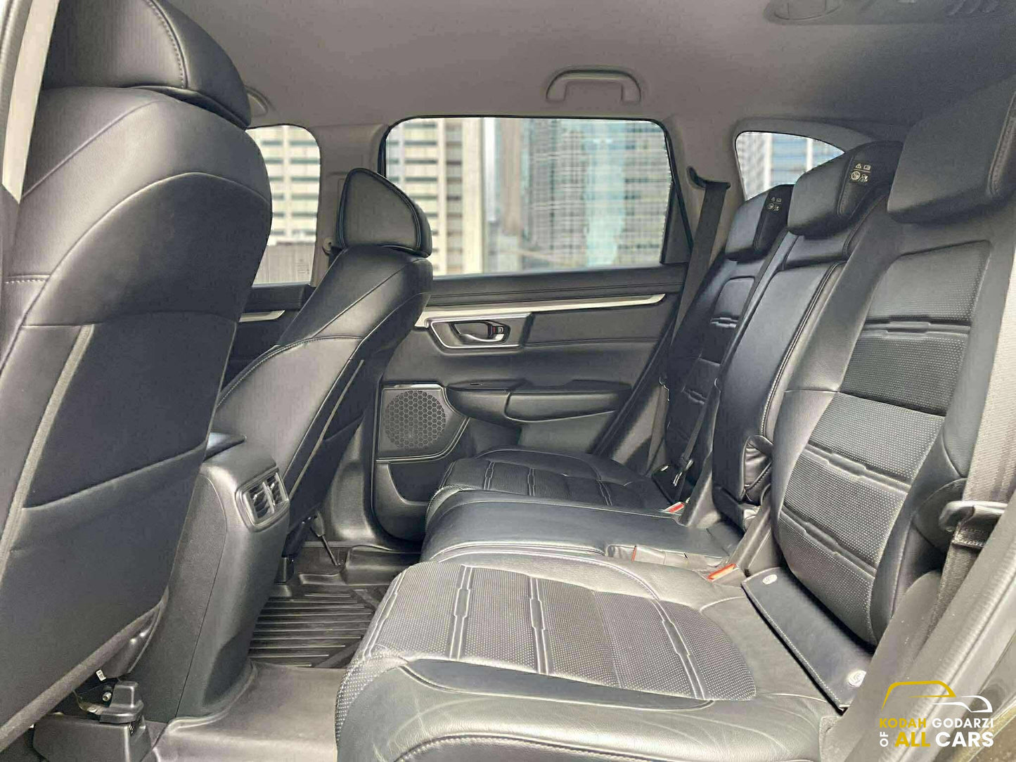 2018 Honda CRV 1.6 V, Automatic, Diesel
