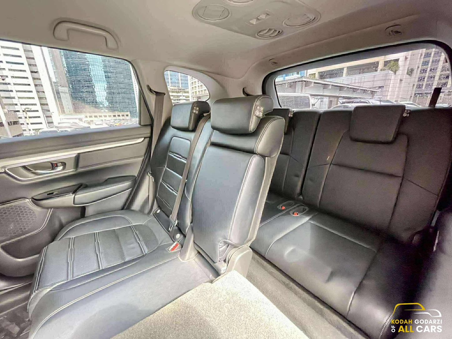 2018 Honda CRV 1.6 V, Automatic, Diesel