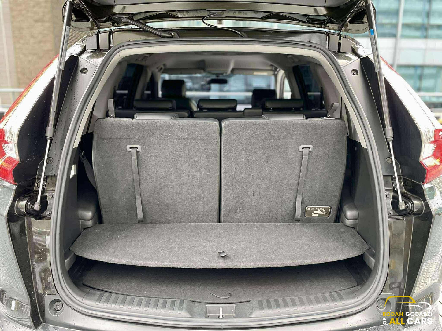 2018 Honda CRV 1.6 V, Automatic, Diesel