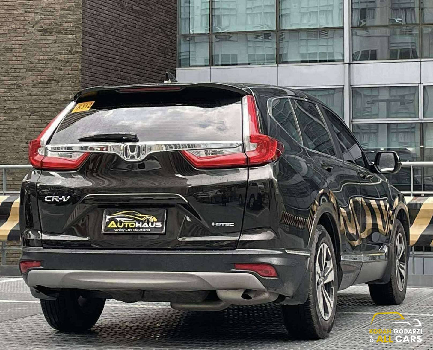 2018 Honda CRV 1.6 V, Automatic, Diesel