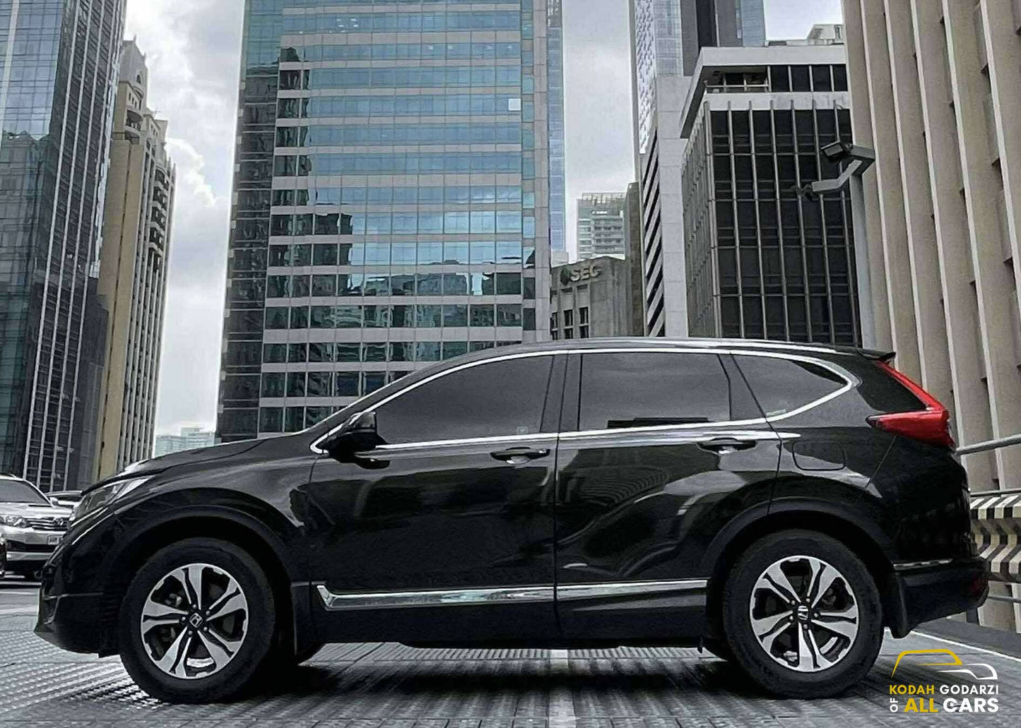 2018 Honda CRV 1.6 V, Automatic, Diesel