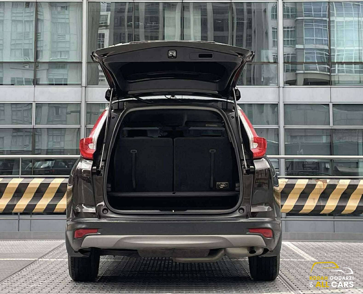 2018 Honda CRV 1.6 V, Automatic, Diesel