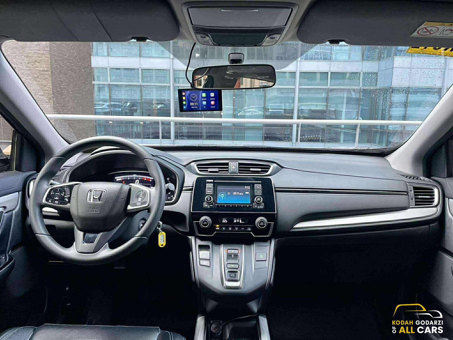 2018 Honda CRV 1.6 V, Automatic, Diesel
