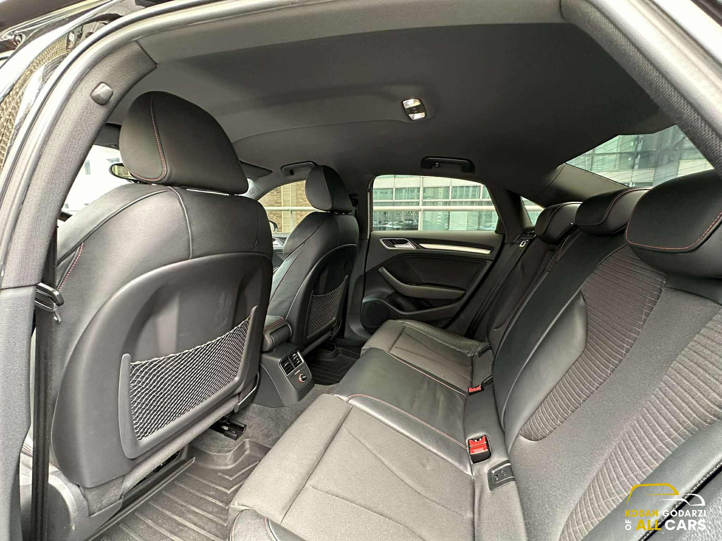 2016 Audi S3 2.0 TFSi Quattro Sport, Automatic, Gas