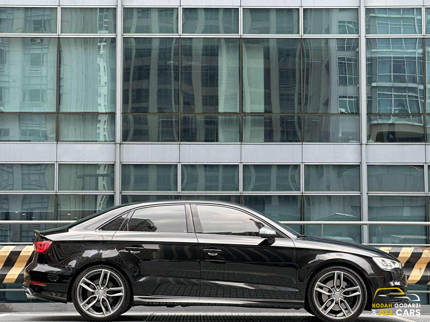 2016 Audi S3 2.0 TFSi Quattro Sport, Automatic, Gas