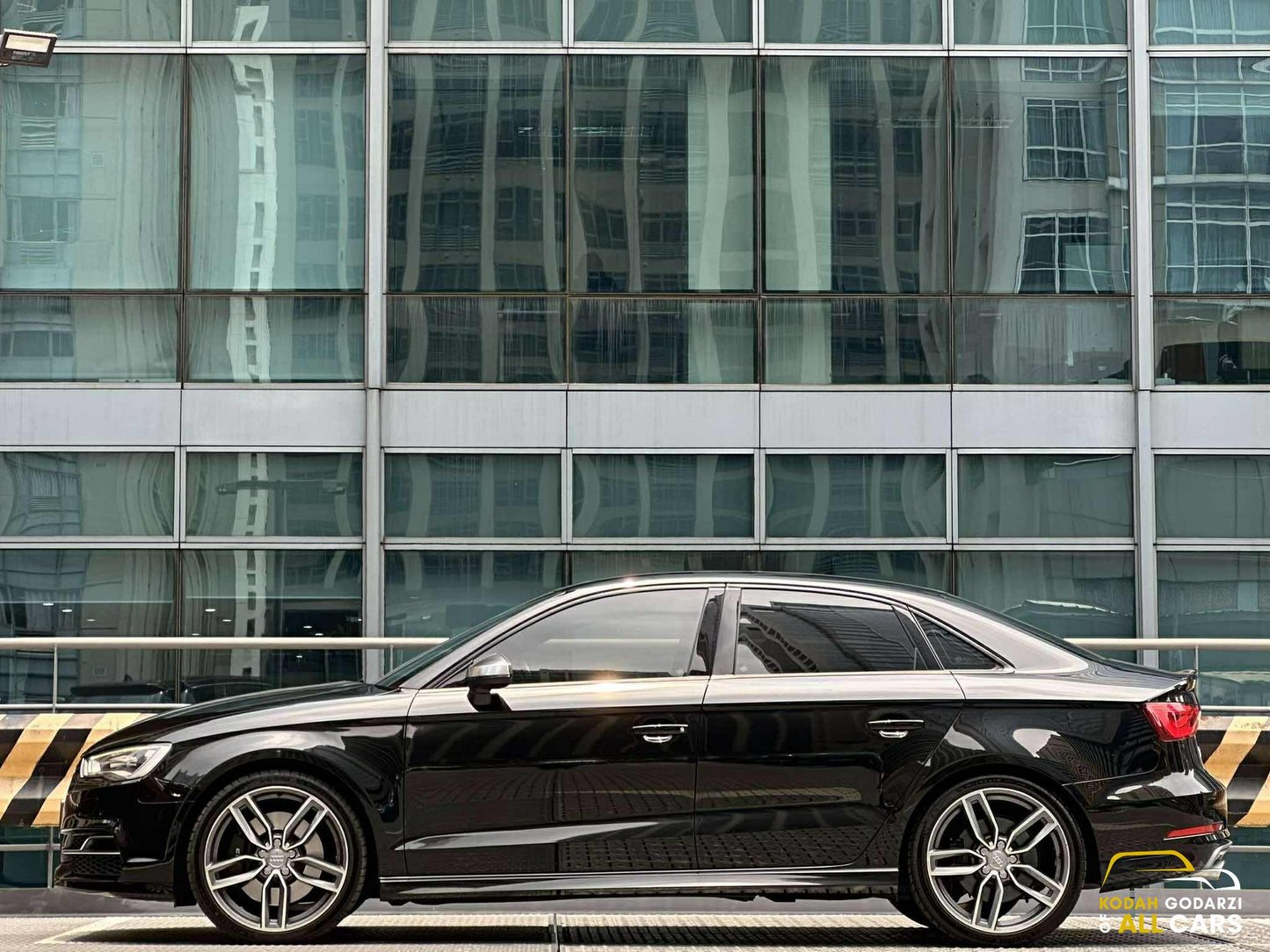 2016 Audi S3 2.0 TFSi Quattro Sport, Automatic, Gas