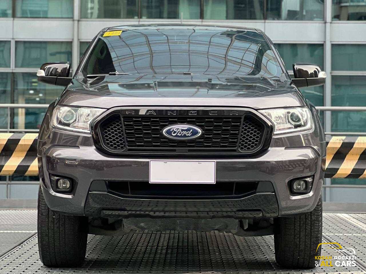 2022 Ford Ranger FX4 4x2 2.2, Automatic, Diesel