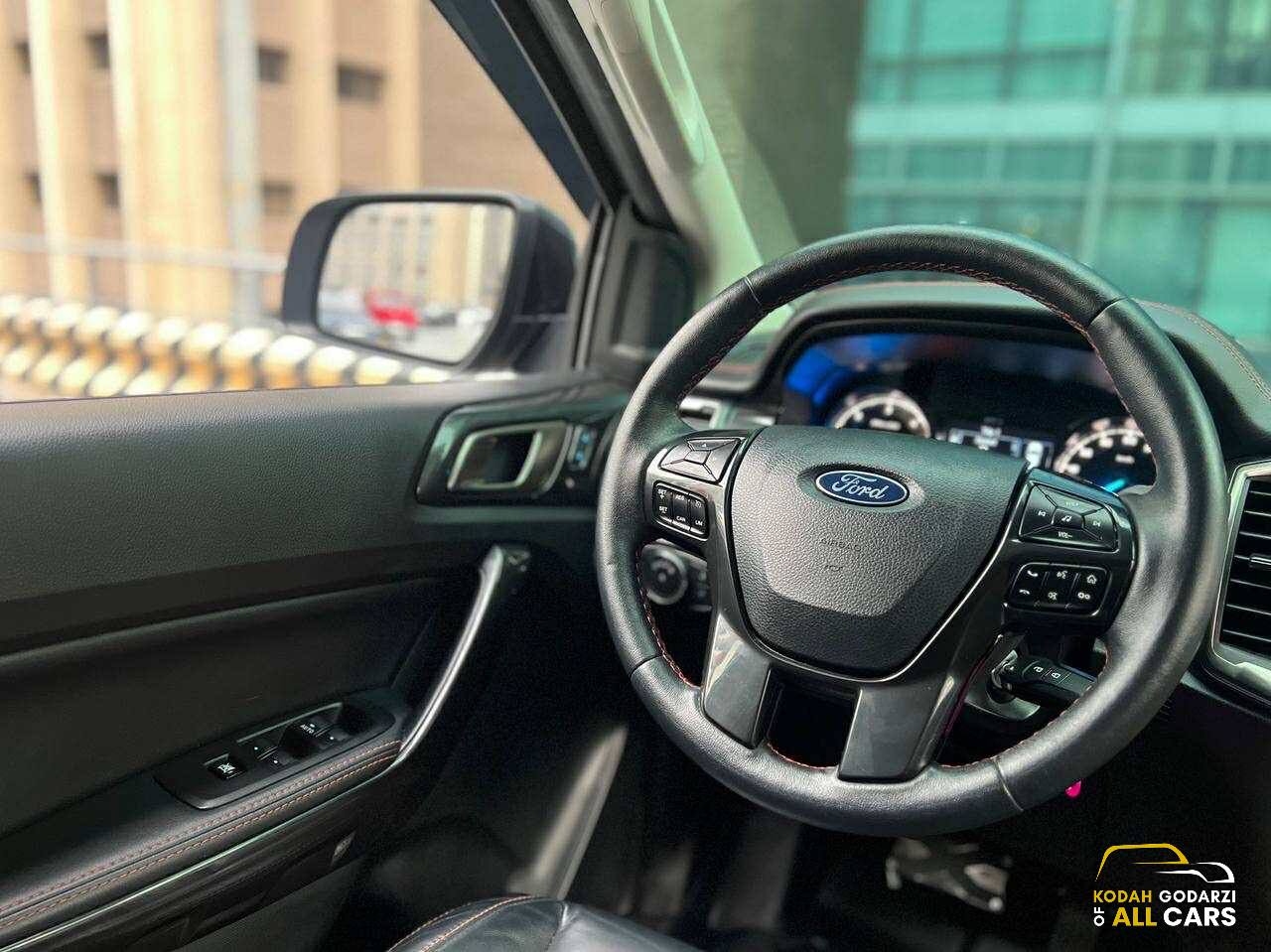 2022 Ford Ranger FX4 4x2 2.2, Automatic, Diesel