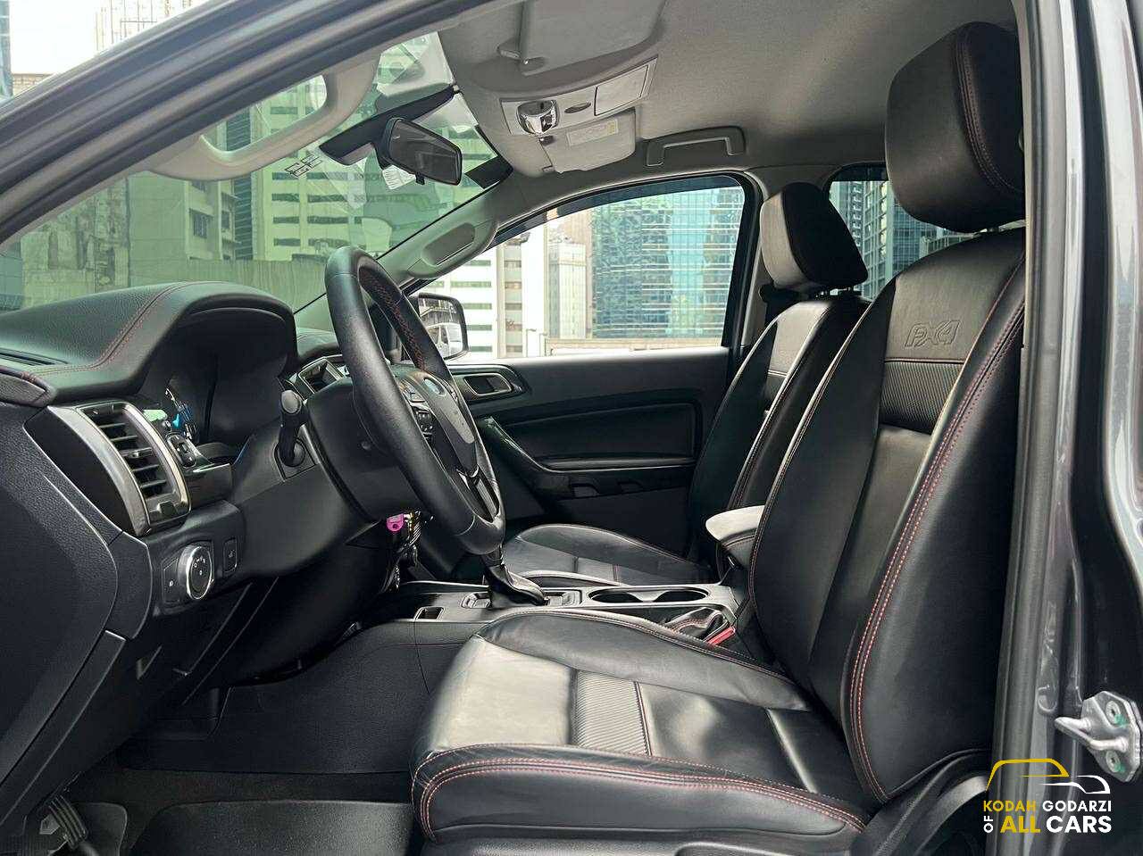 2022 Ford Ranger FX4 4x2 2.2, Automatic, Diesel