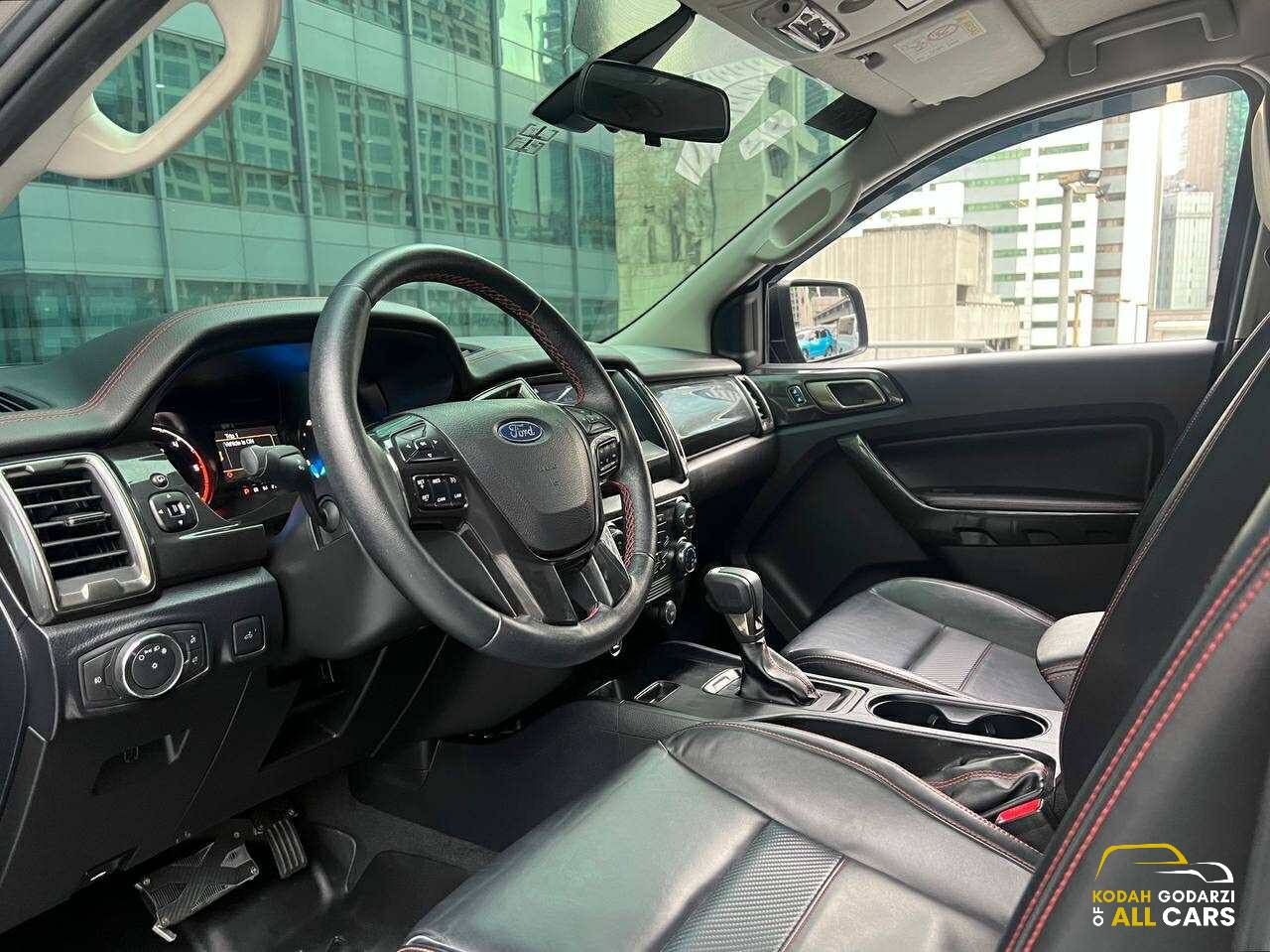 2022 Ford Ranger FX4 4x2 2.2, Automatic, Diesel