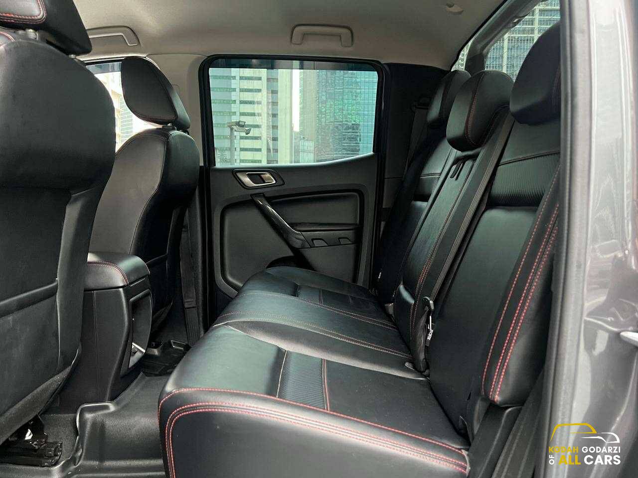 2022 Ford Ranger FX4 4x2 2.2, Automatic, Diesel