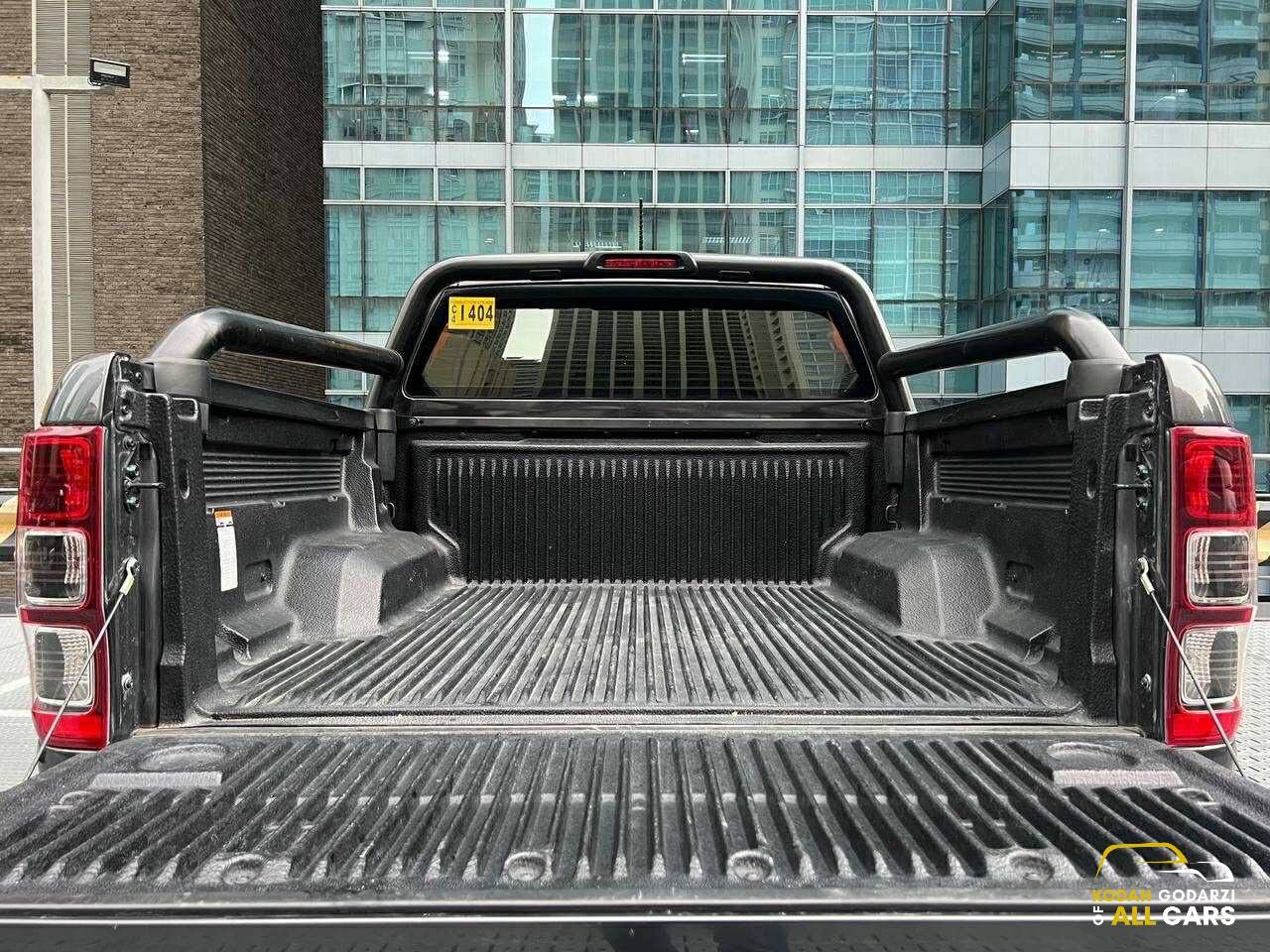 2022 Ford Ranger FX4 4x2 2.2, Automatic, Diesel