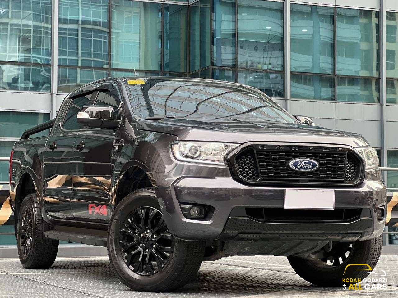 2022 Ford Ranger FX4 4x2 2.2, Automatic, Diesel