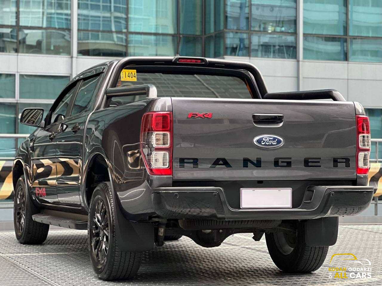 2022 Ford Ranger FX4 4x2 2.2, Automatic, Diesel
